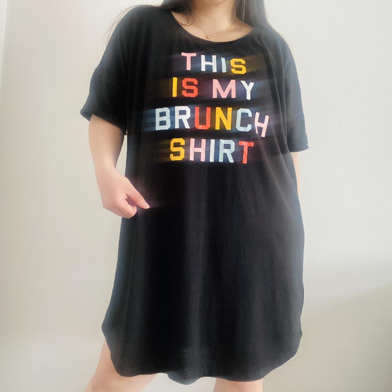 victoria secret t shirt dress