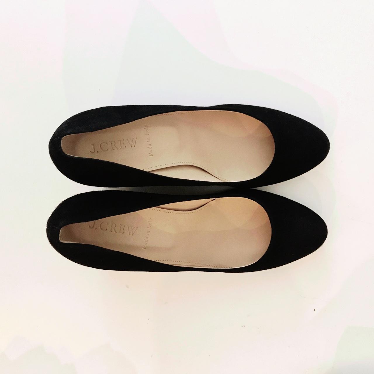 Martina suede wedges in 3