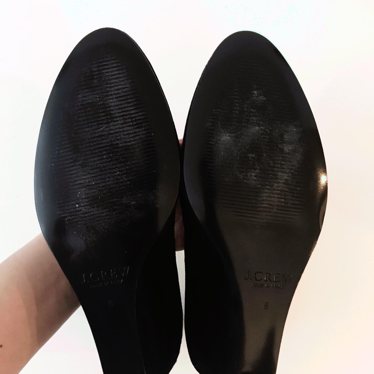 Martina suede wedges in 3