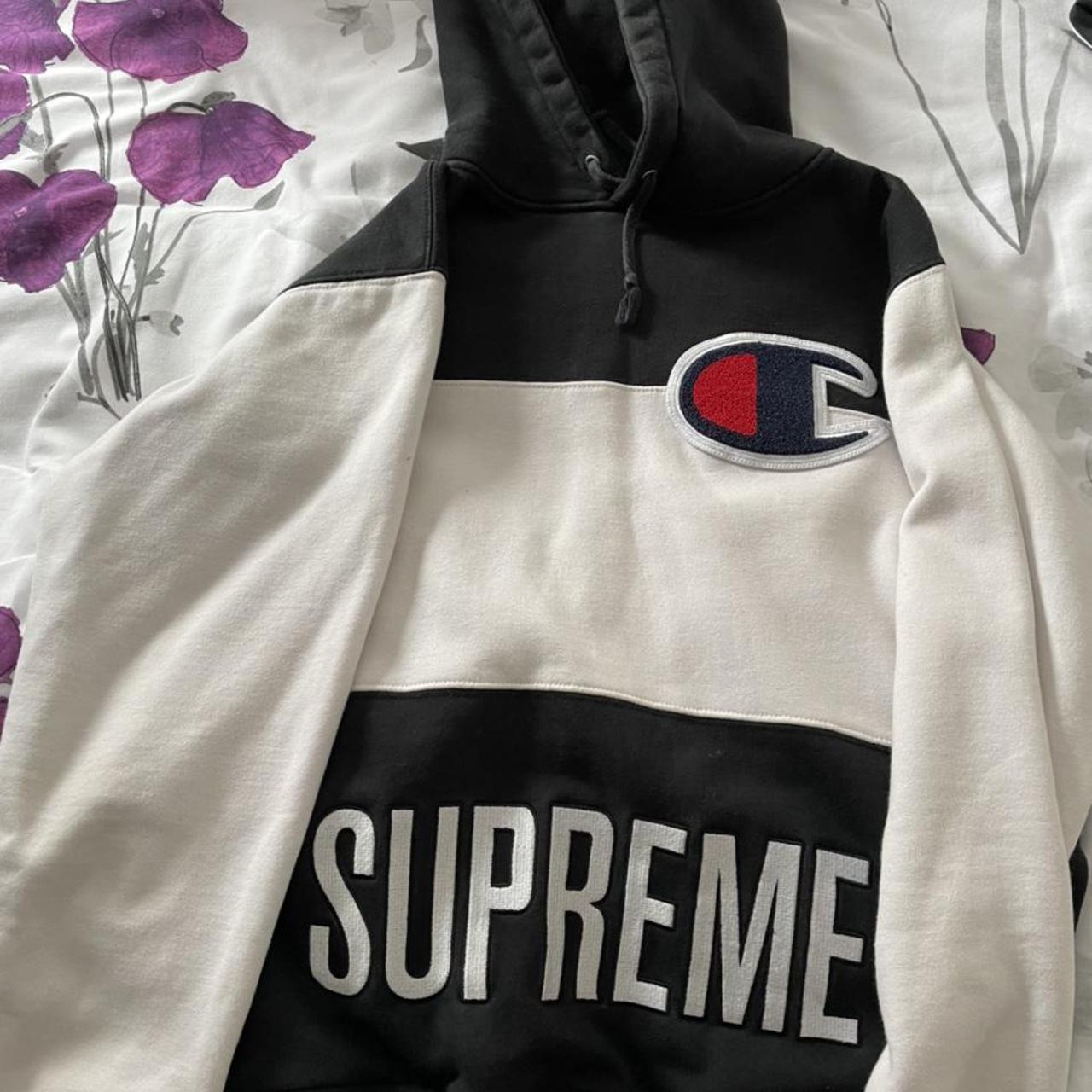 Supreme X Champion collab Size M 8 10 condition age