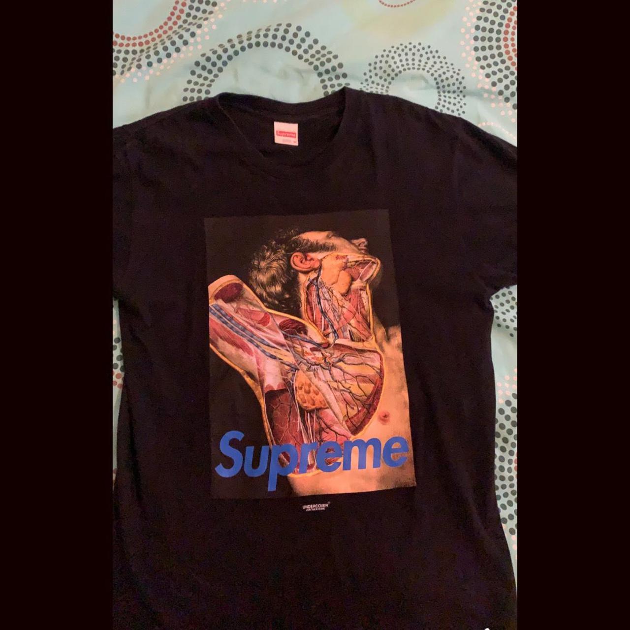 Supreme shop undercover anatomy