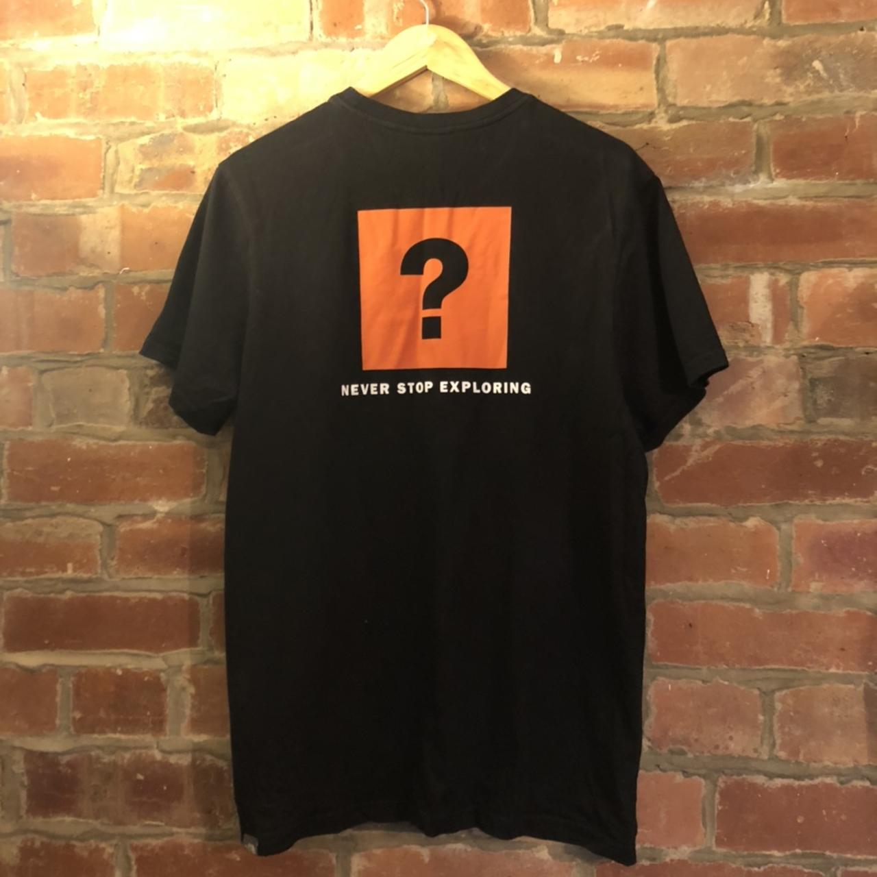 the north face sheffield t shirt