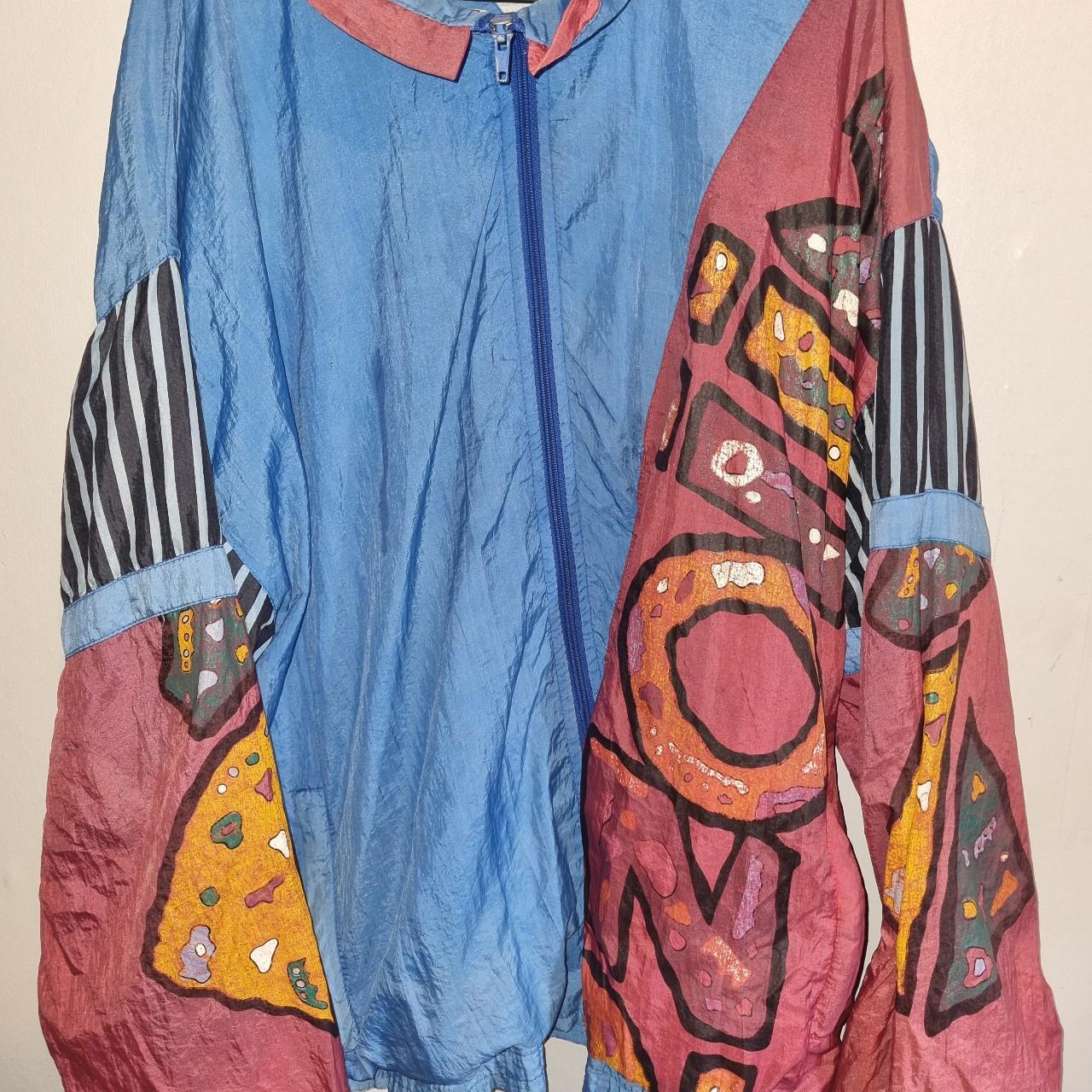 Vintage Emos Track Top 70s 80s. Very good condition... Depop