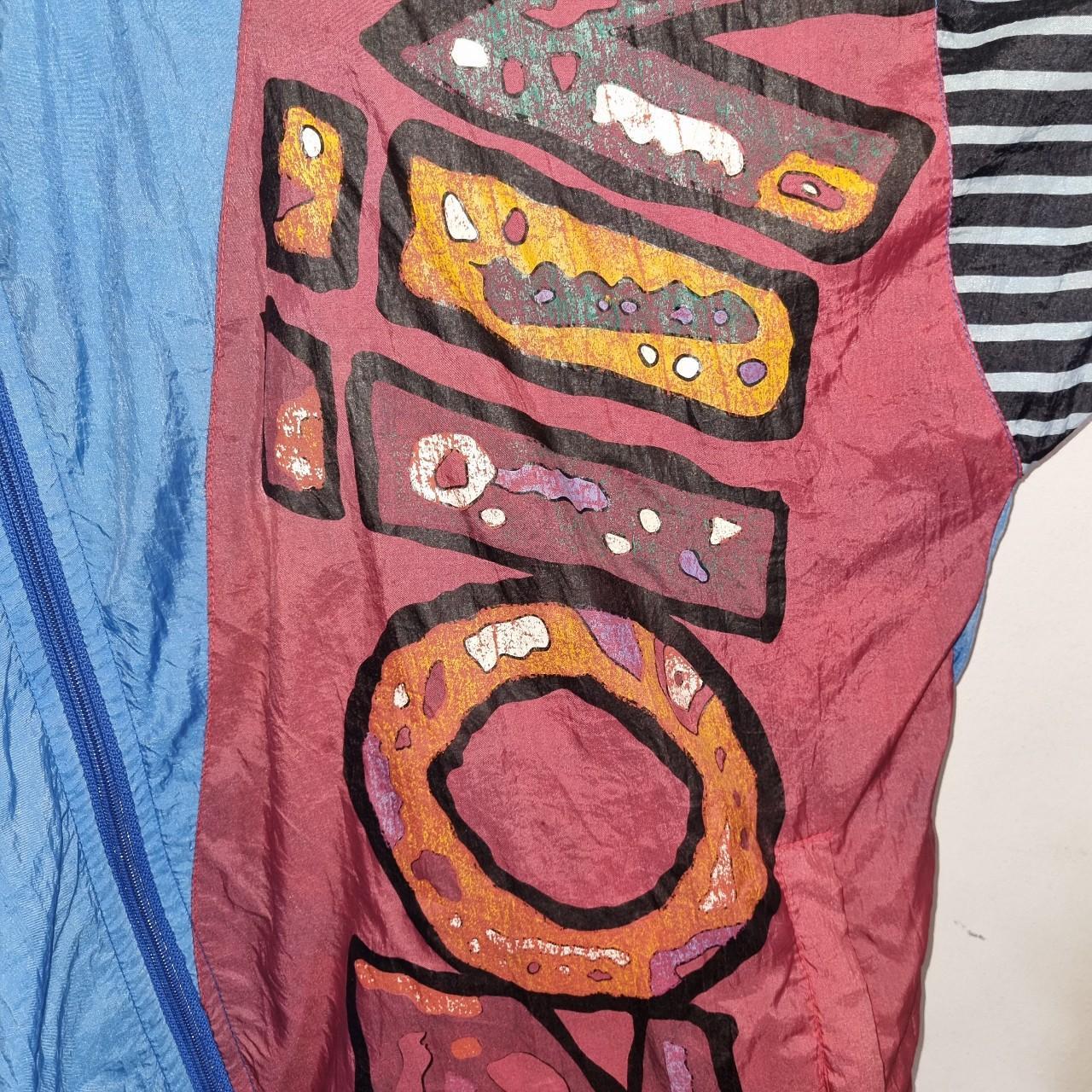 Vintage Emos Track Top 70s 80s. Very good condition... Depop