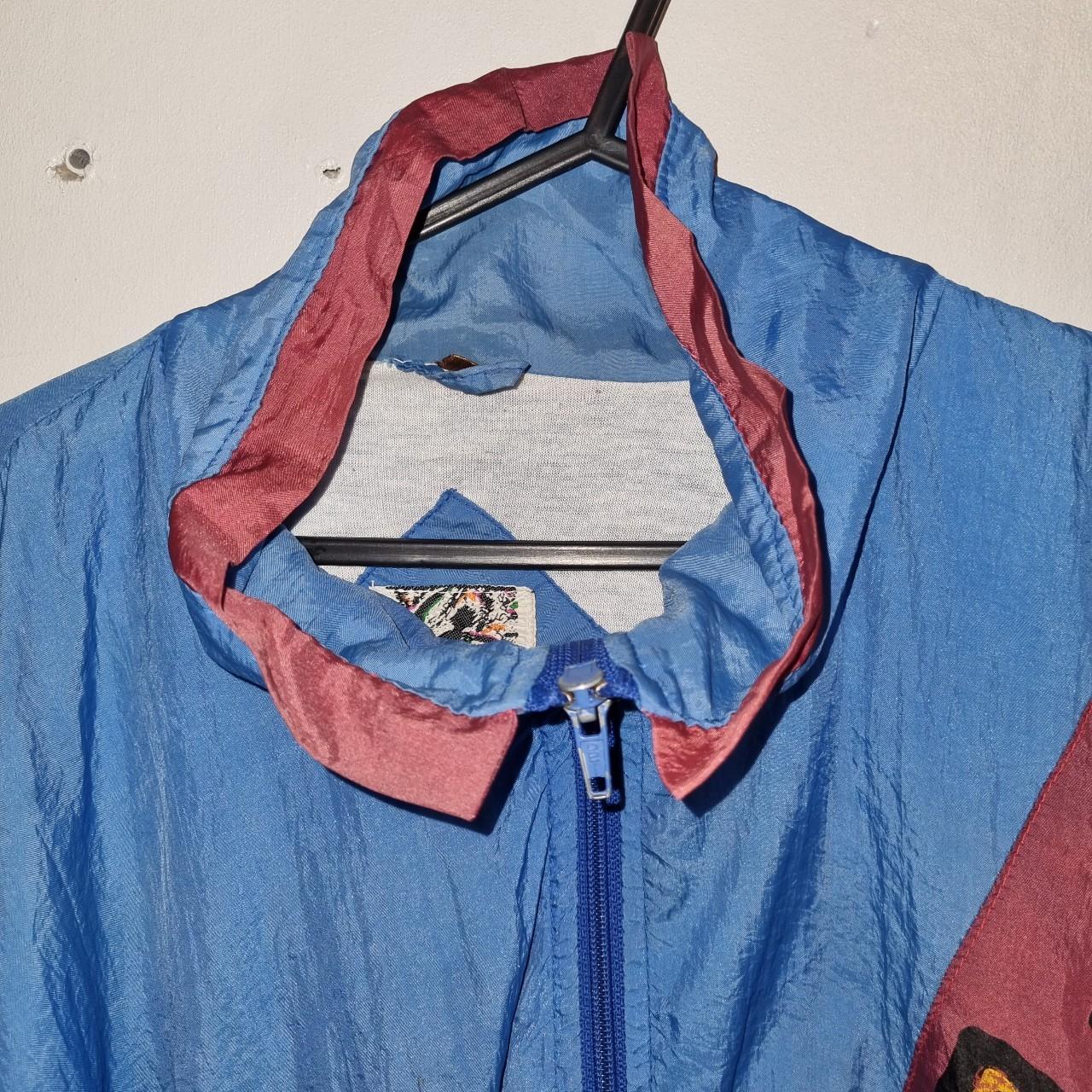 Vintage Emos Track Top 70s 80s. Very good condition... Depop