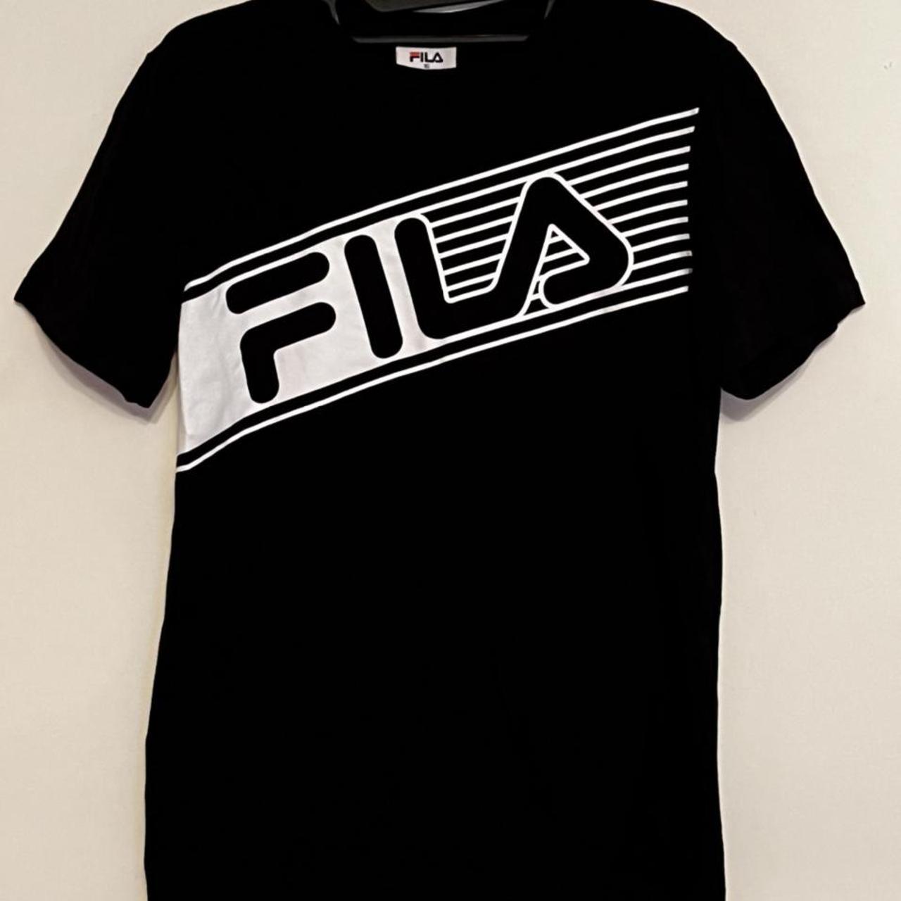 Fila top tee price