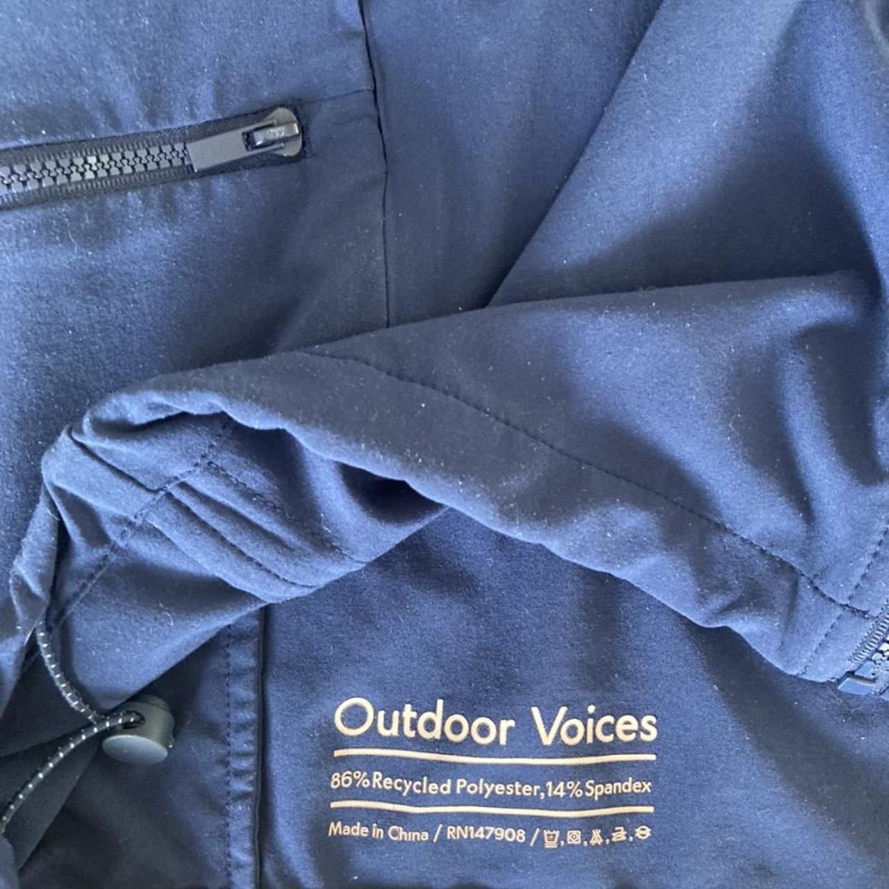 Outdoor voices hotsell slipstream jacket