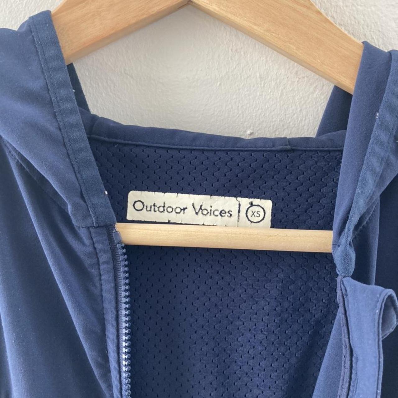 Outdoor voices slipstream jacket best sale