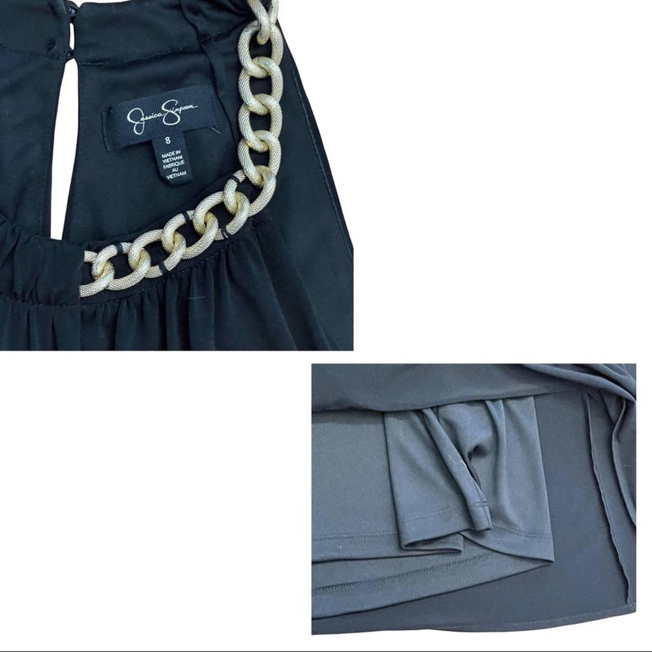 Product Image 3 - Jessica Simpson Black Shift Dress