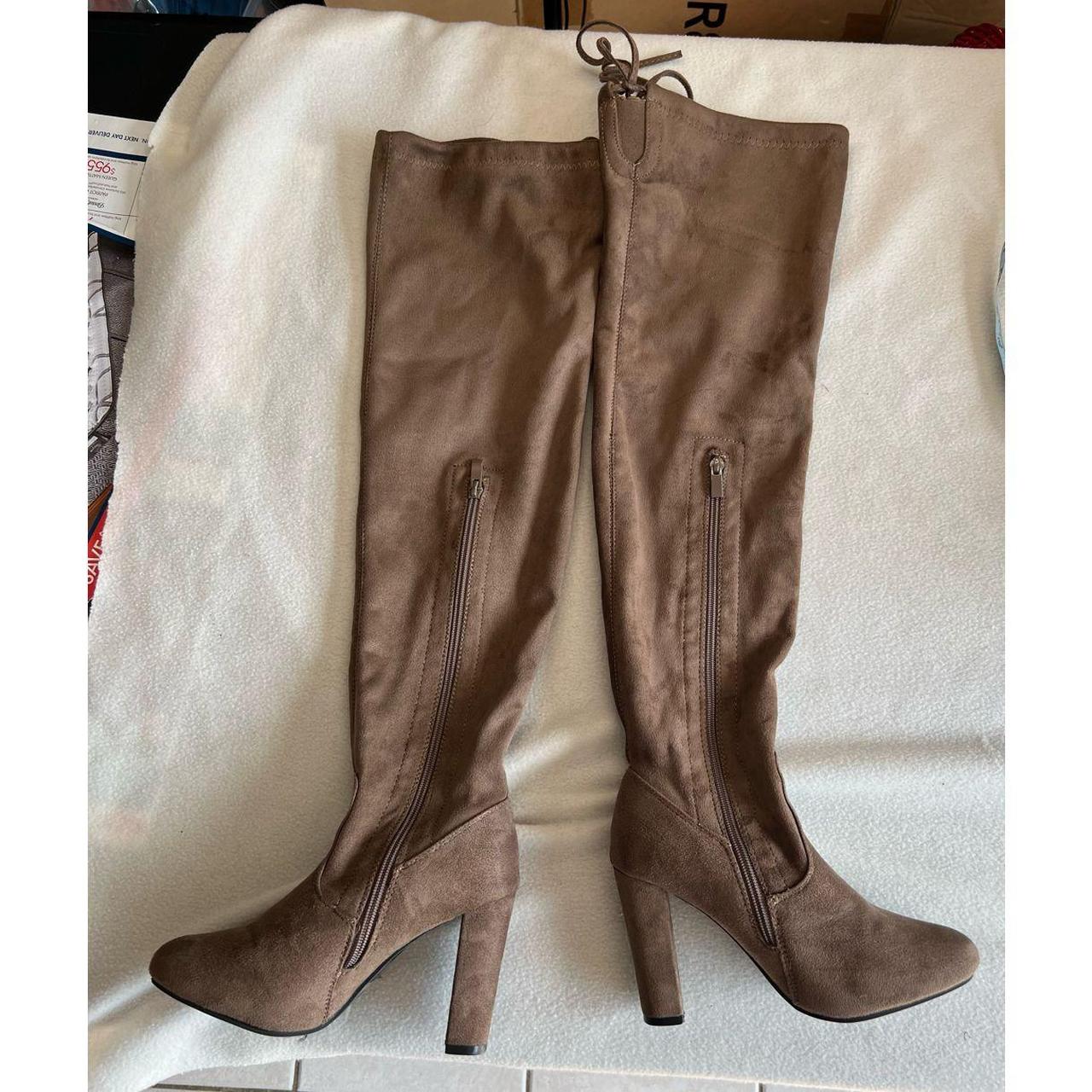 top moda thigh high boots