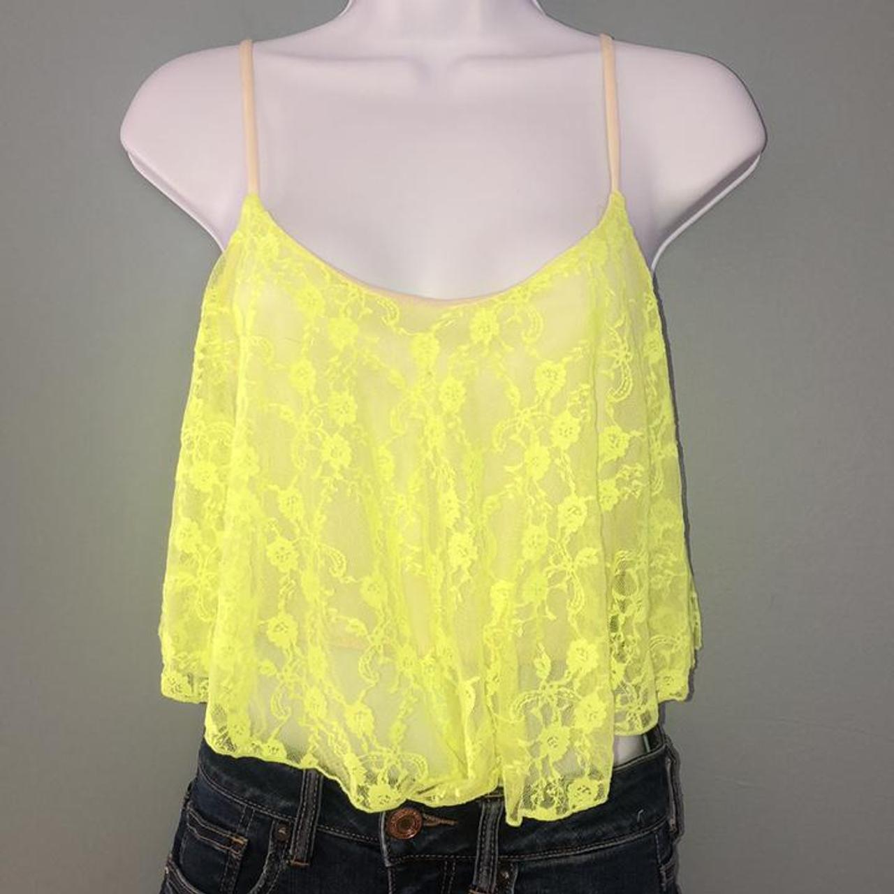 charlotte russe lace top