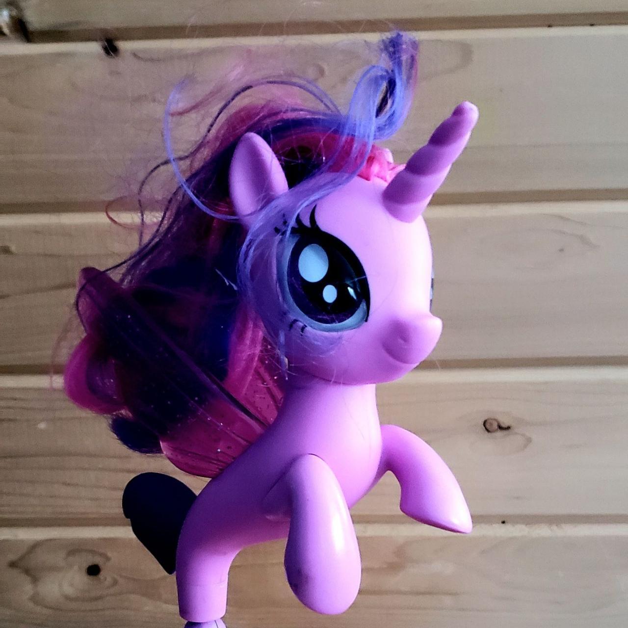 My Little Pony Pink and Blue | Depop