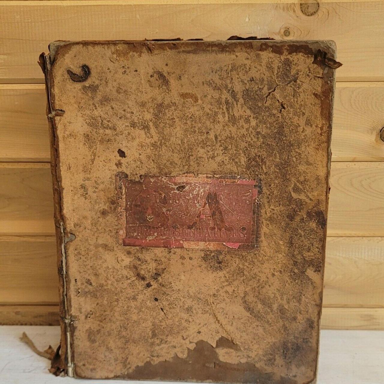 antique-civil-war-1863-dictionary-house-of-depop