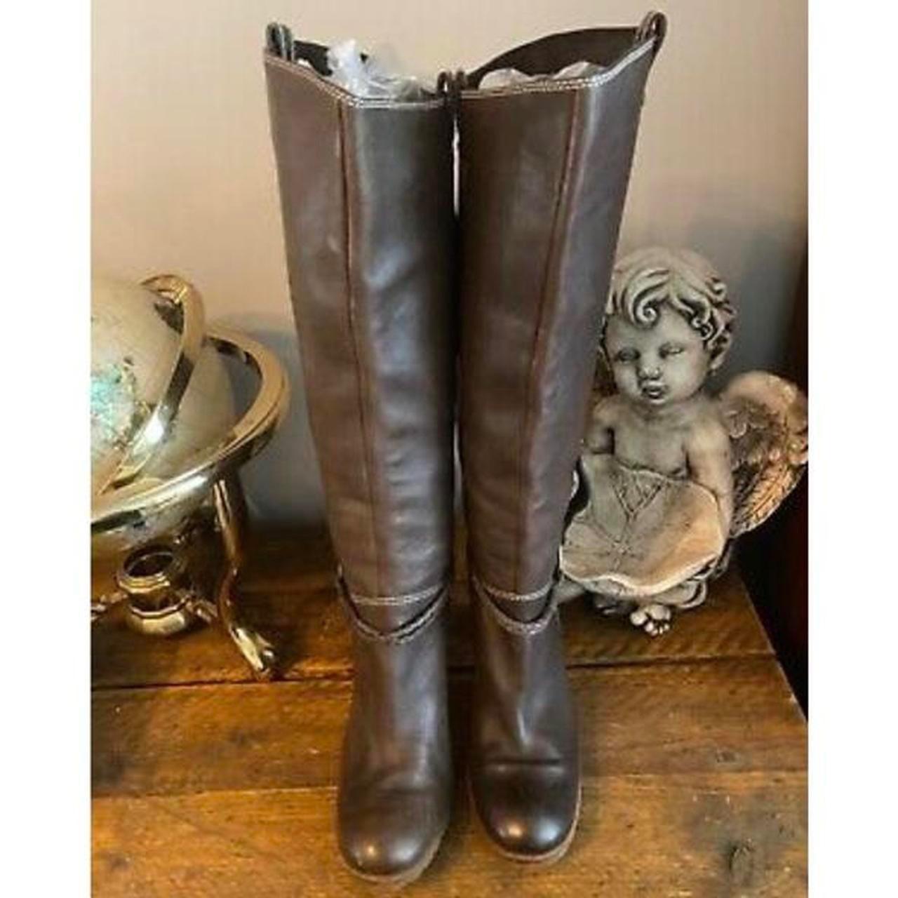 guess brown trainers