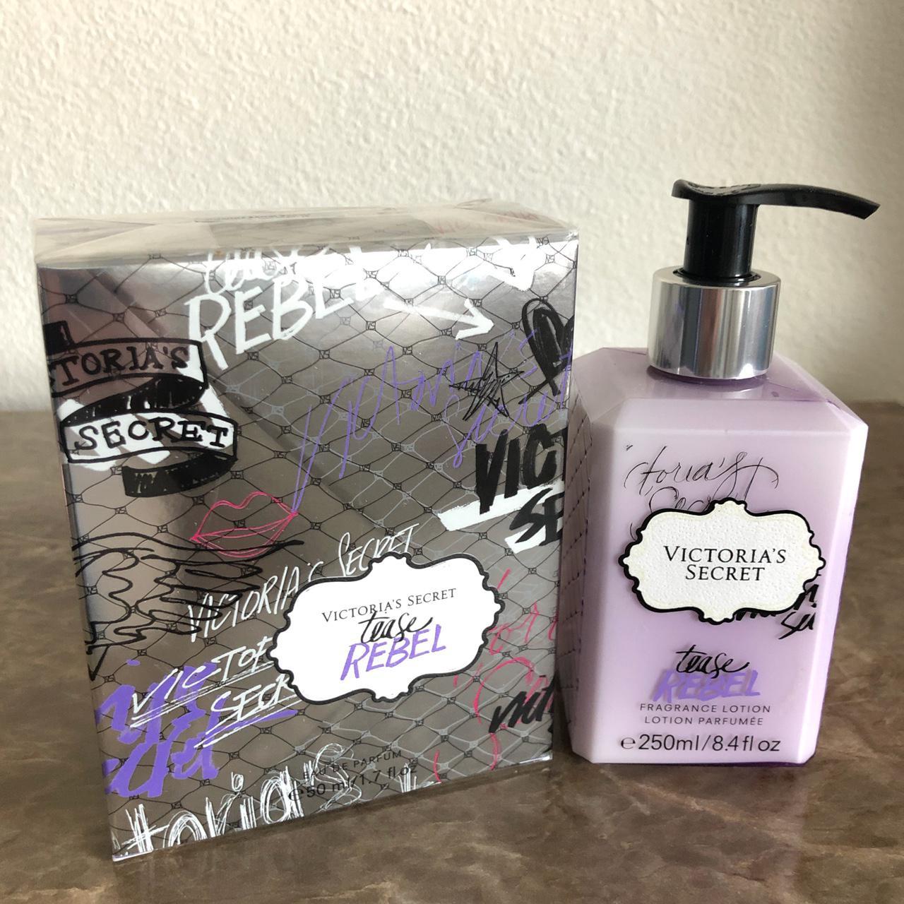 Victoria secret tease rebel body mist hot sale