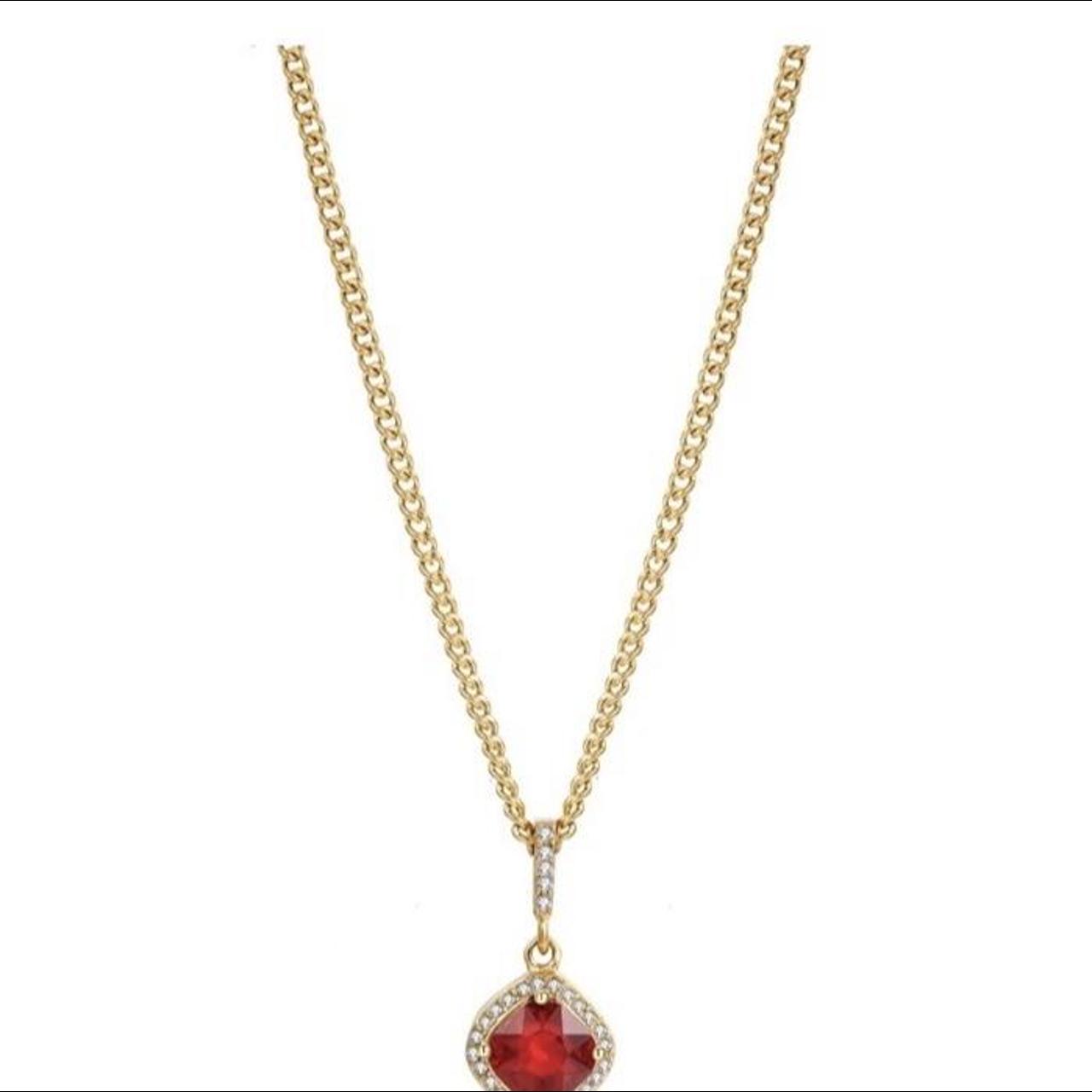 ALDO Women's Red Jewellery | Depop