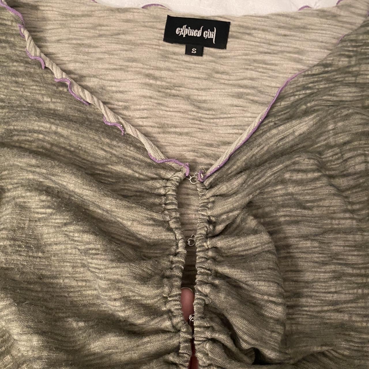 Product Image 4 - THIS EXPIRED GIRL TOP THAT
