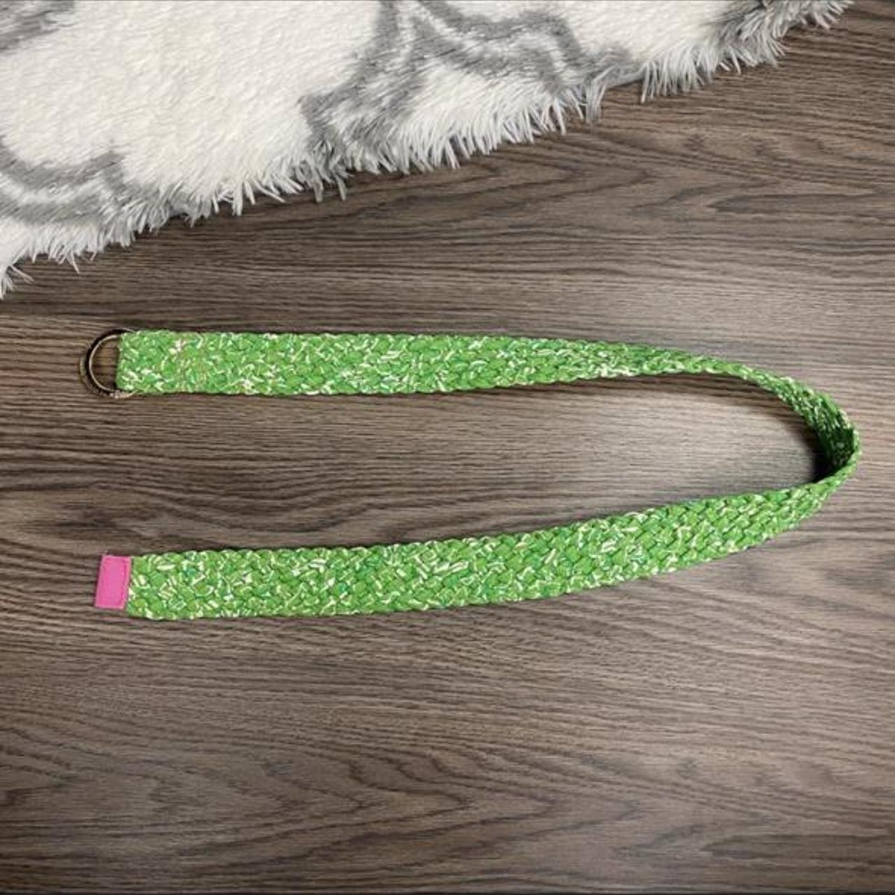 Lilly Pulitzer belt - Depop