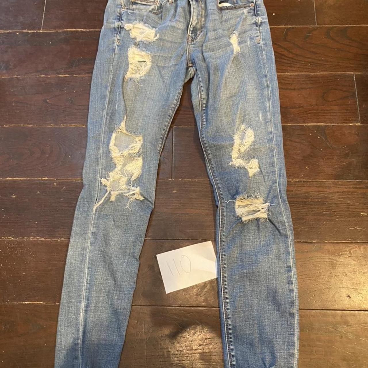 Express Women's Jeans Depop
