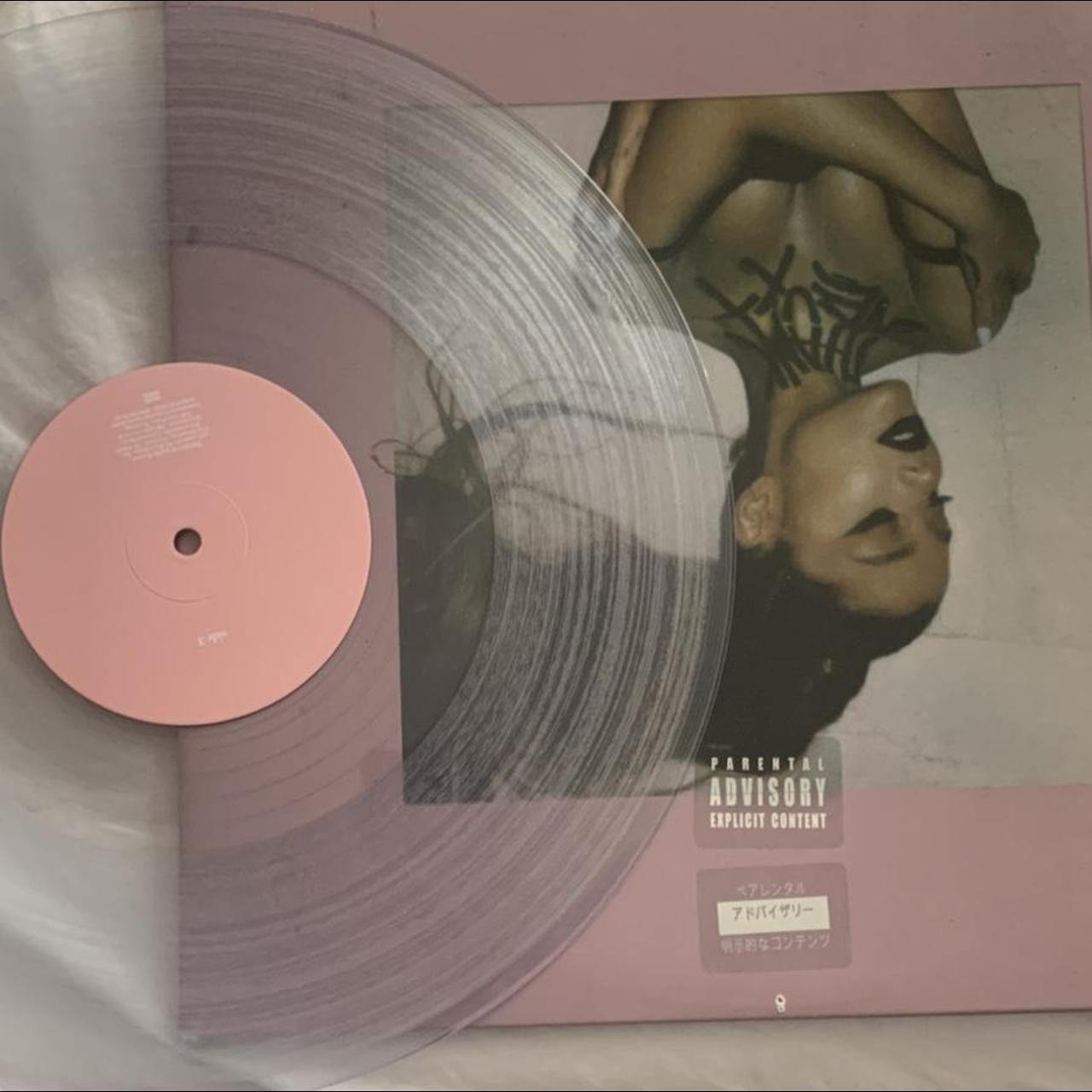 Ariana Grande - Positions Vinyl Unboxing 