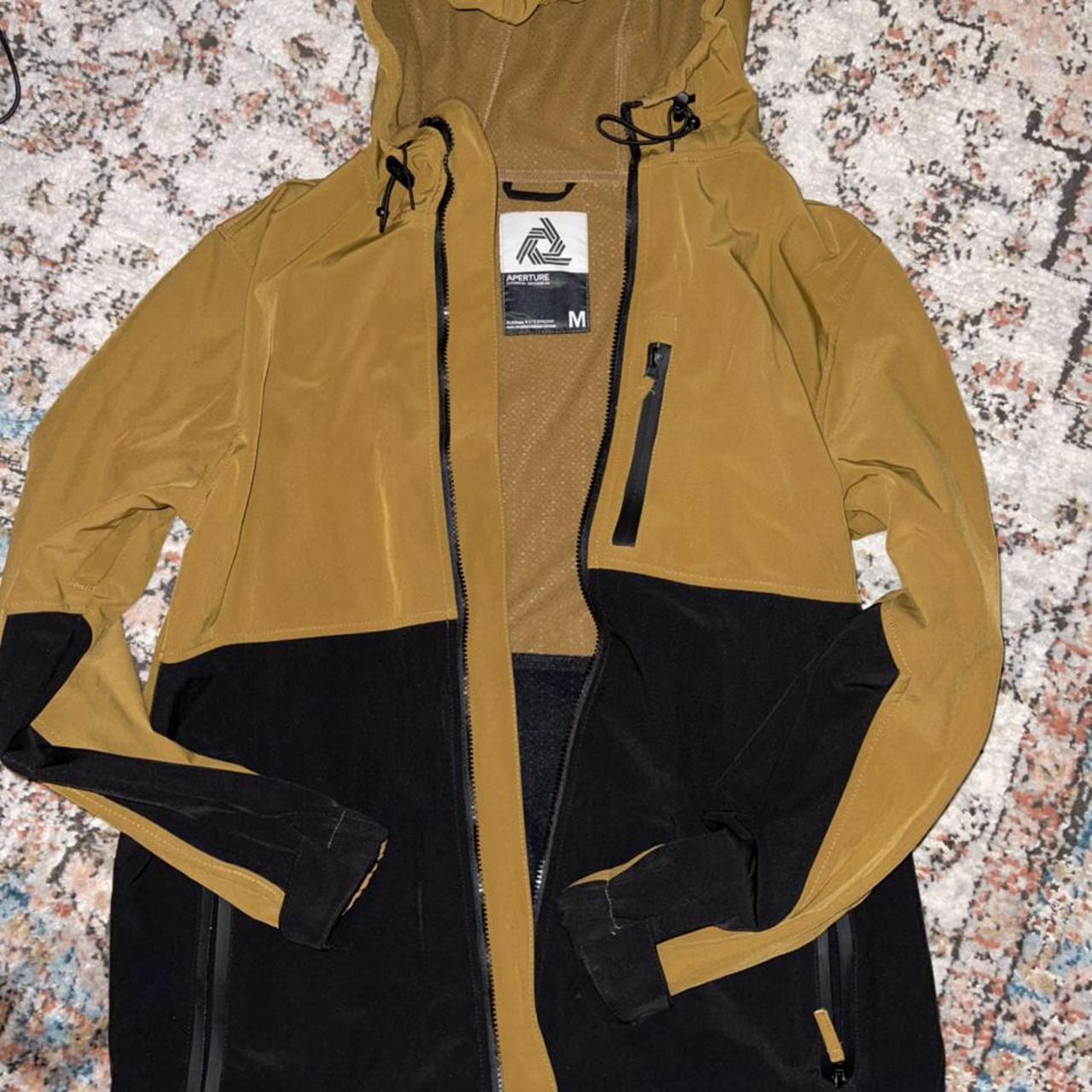 aperture outerwear
