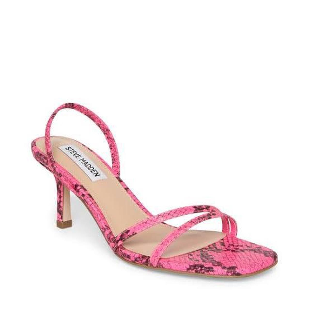 steve madden loft kitten heel