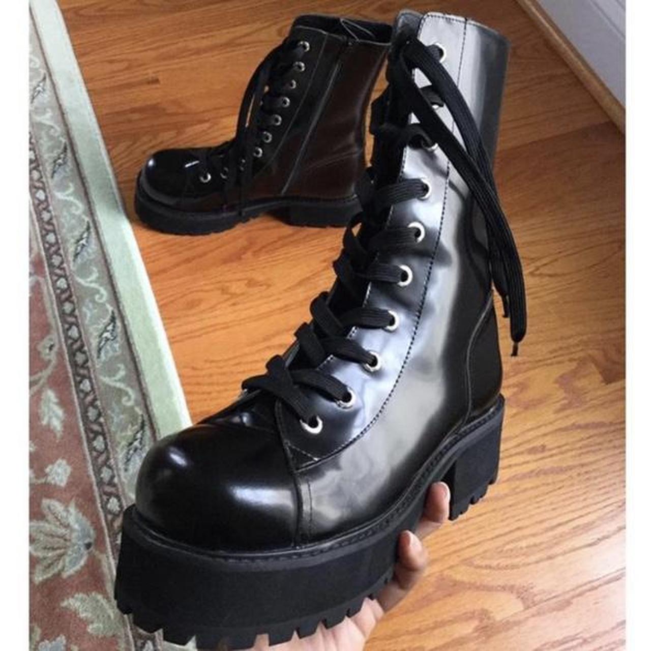 phrankie boot unif