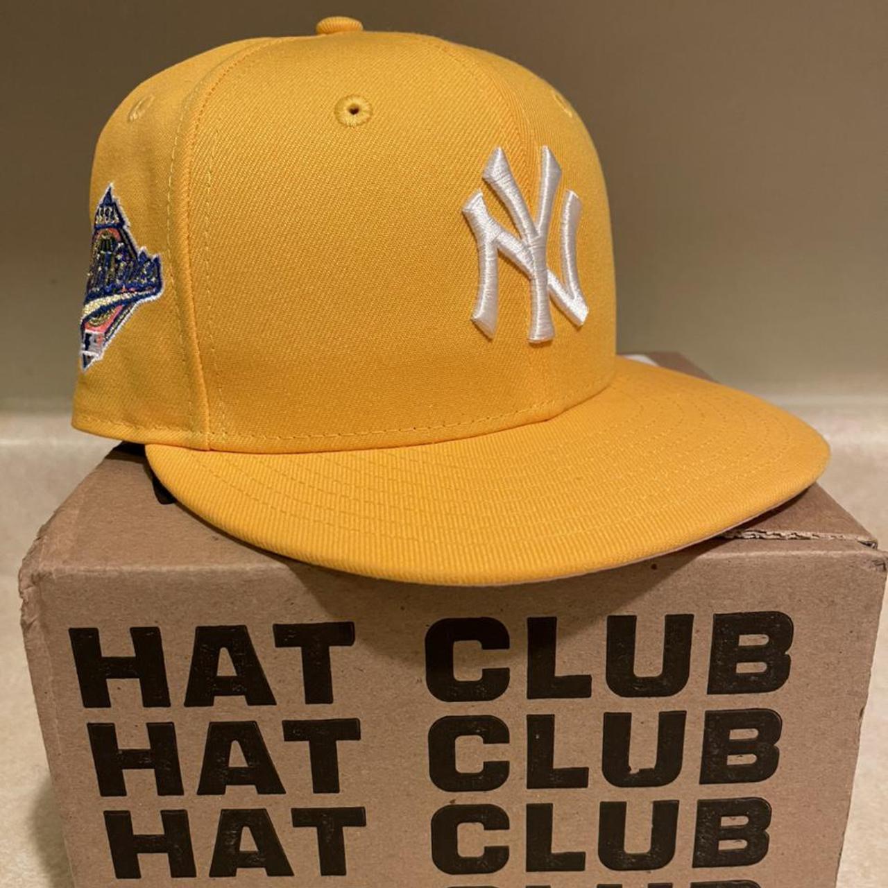 Hat Club Exclusive Yankees 1996 WS “Pink