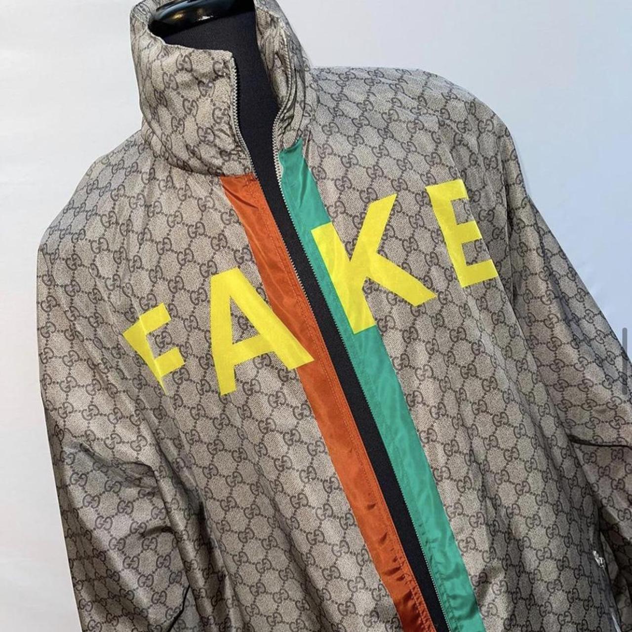 Bootleg gucci jacket online