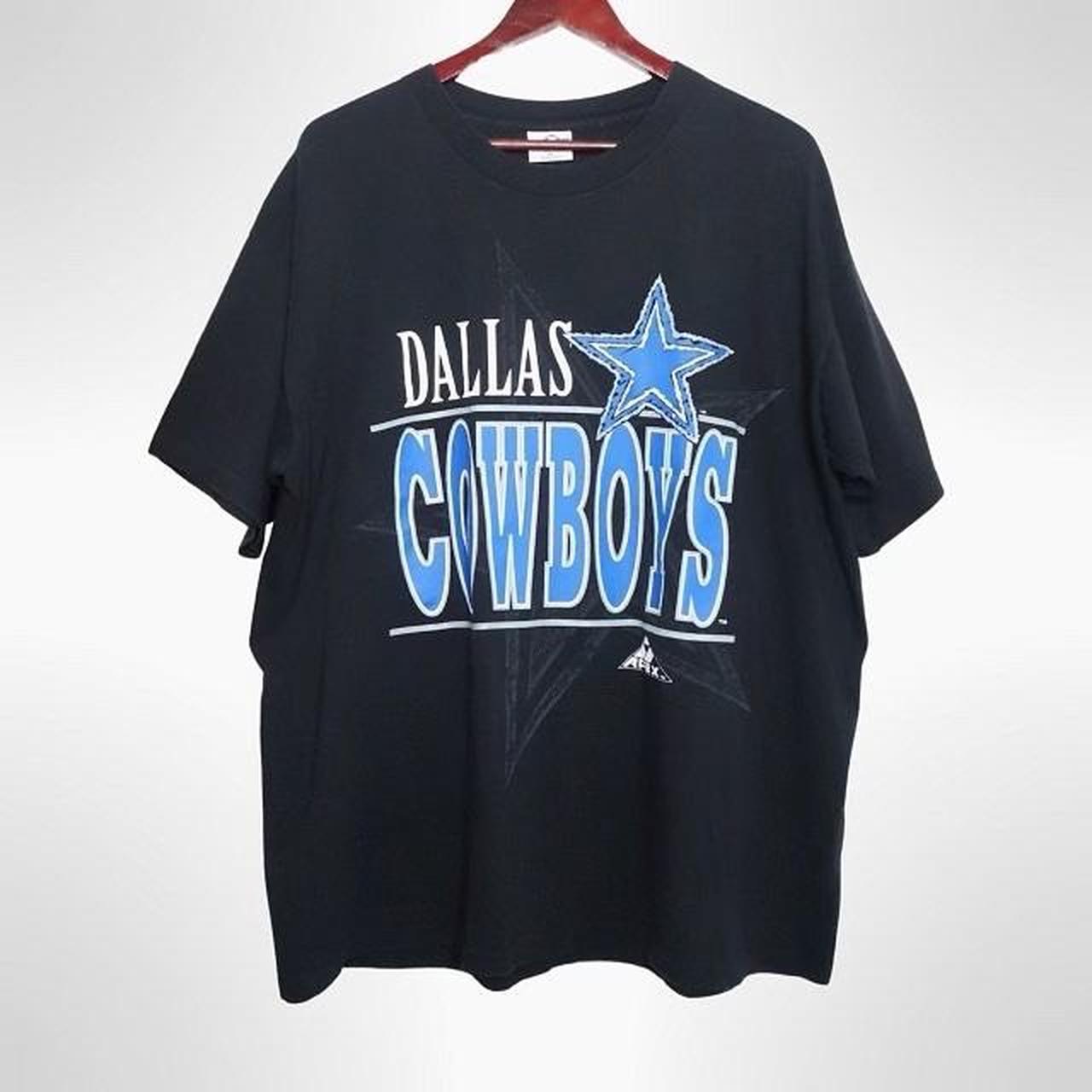 NFL Dallas Cowboys Polo Shirt Men Sz XL Short Sleeve - Depop