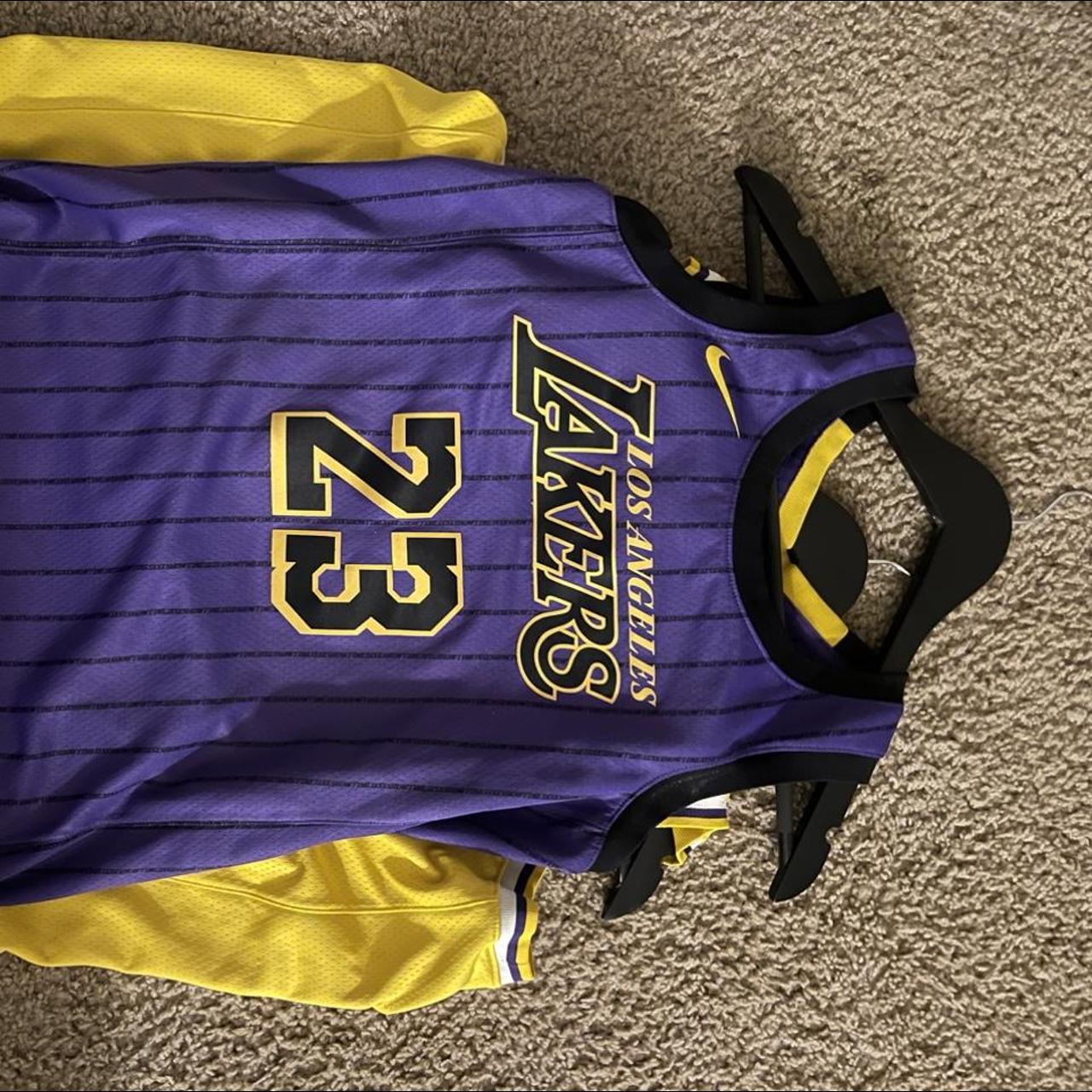 LeBron Alternate color way jersey Depop