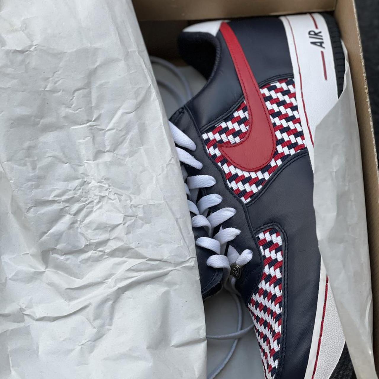 NIKE Limited Fenway Da Bean Boston Red Sox AIR - Depop