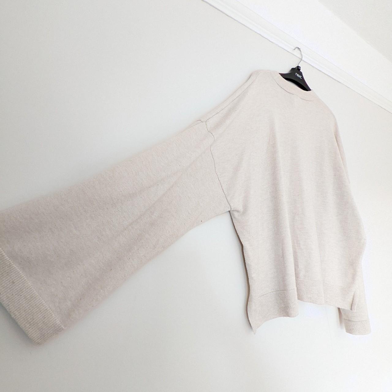 monki oversized jumper