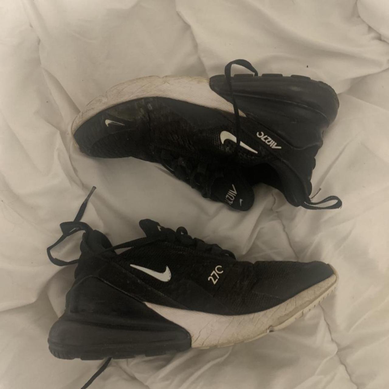 Air Max 270 Pretty Dirty But Will Clean Them Depop   P0 