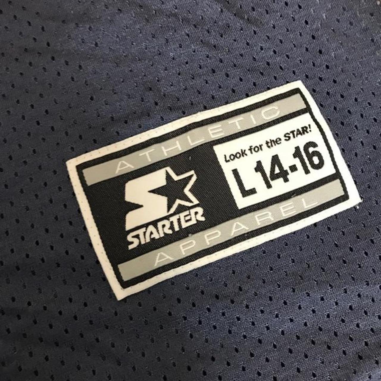 The Starter x NFL Cowboys Jersey but Hockey - Depop