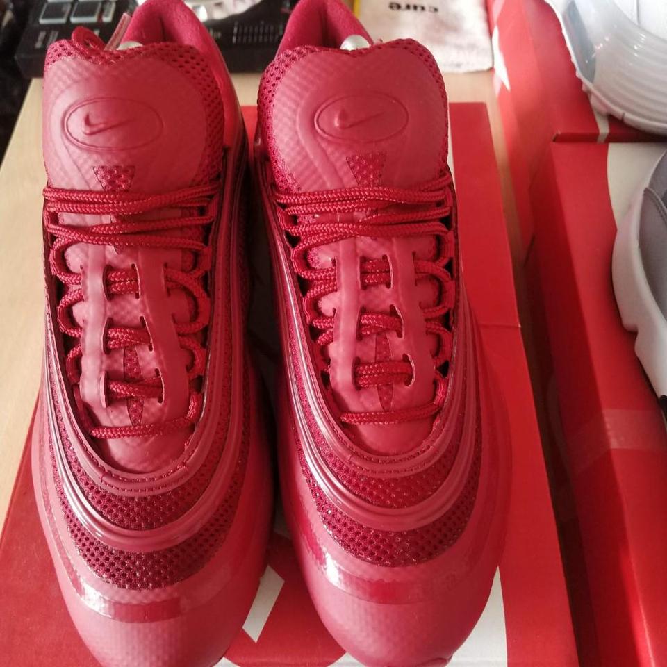 Air max 97 sales hyperfuse gym red