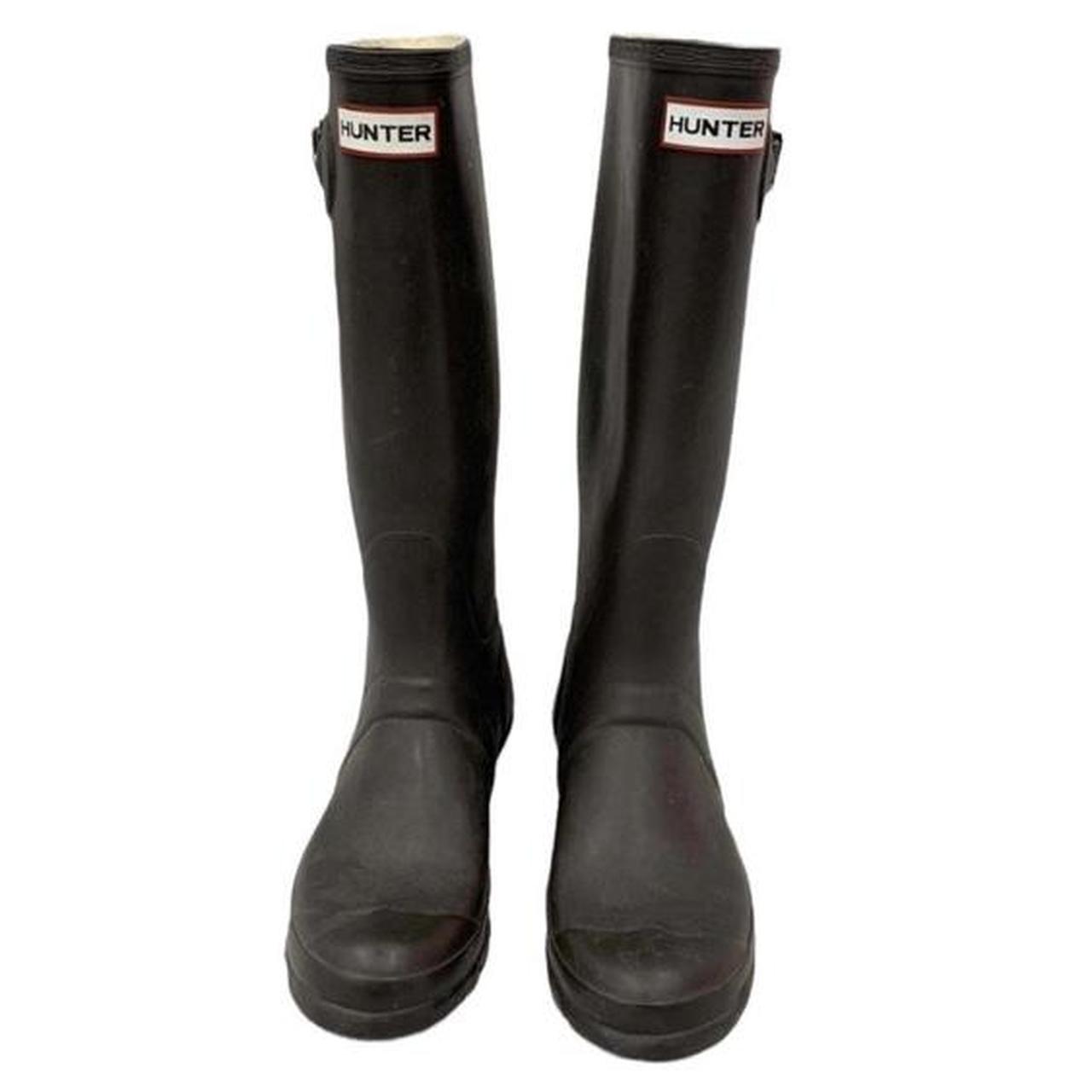 Hunter wellies hot sale size 4