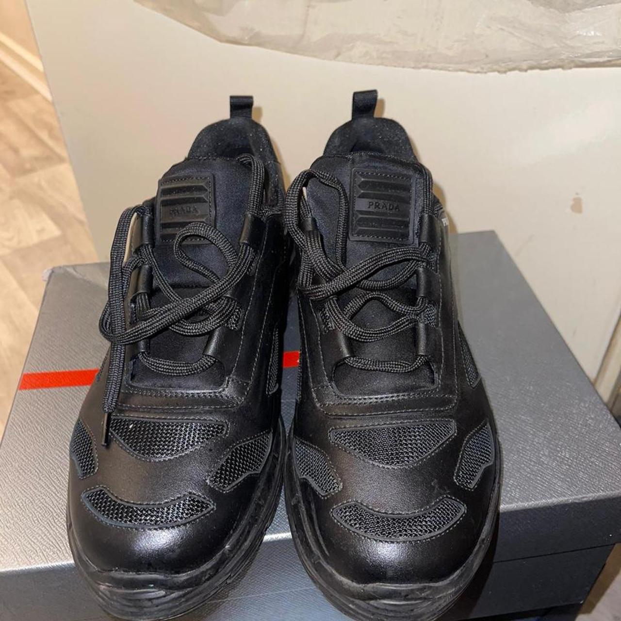 mens prada trainers sale