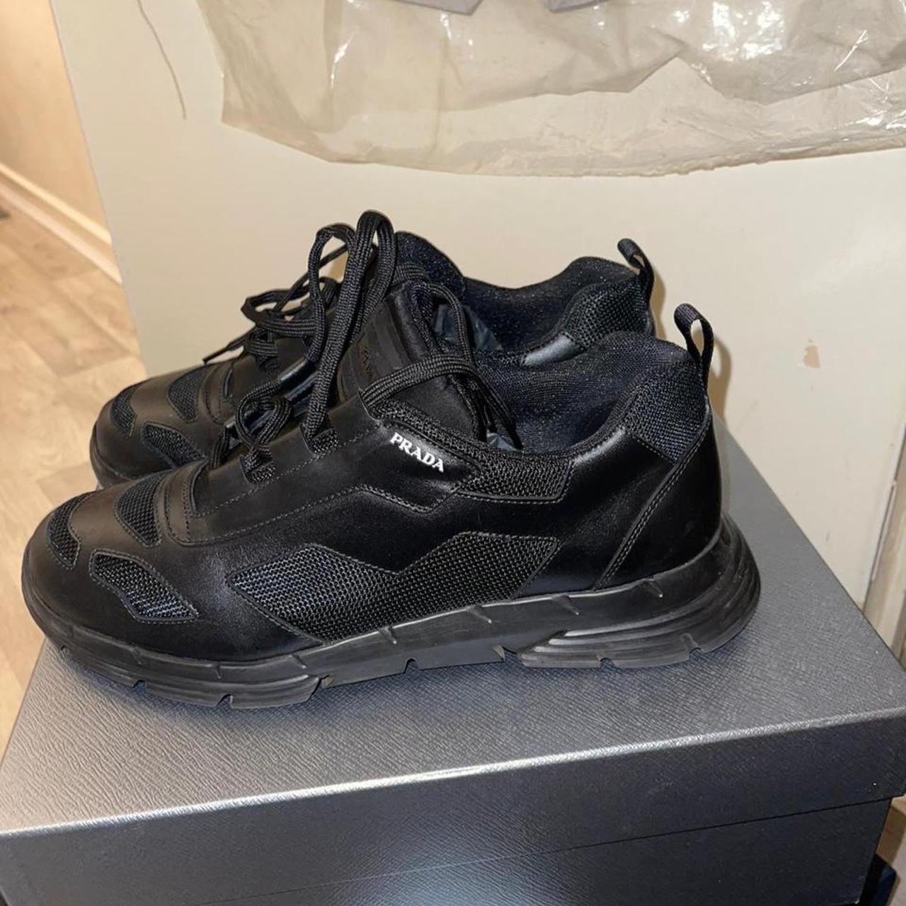 mens prada trainers sale