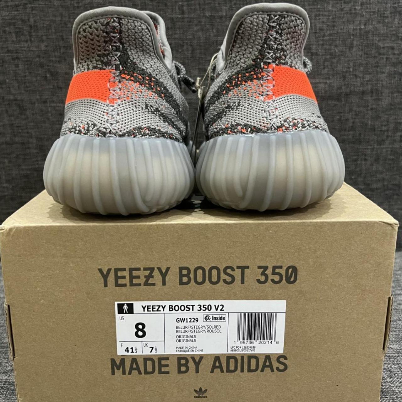 yeezy beluga reflective