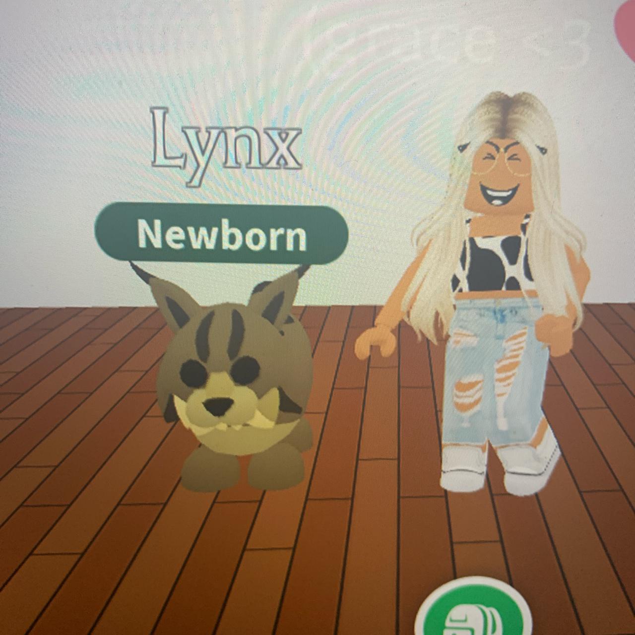 Roblox adopt me pets legendary 💖dm me to offer - Depop