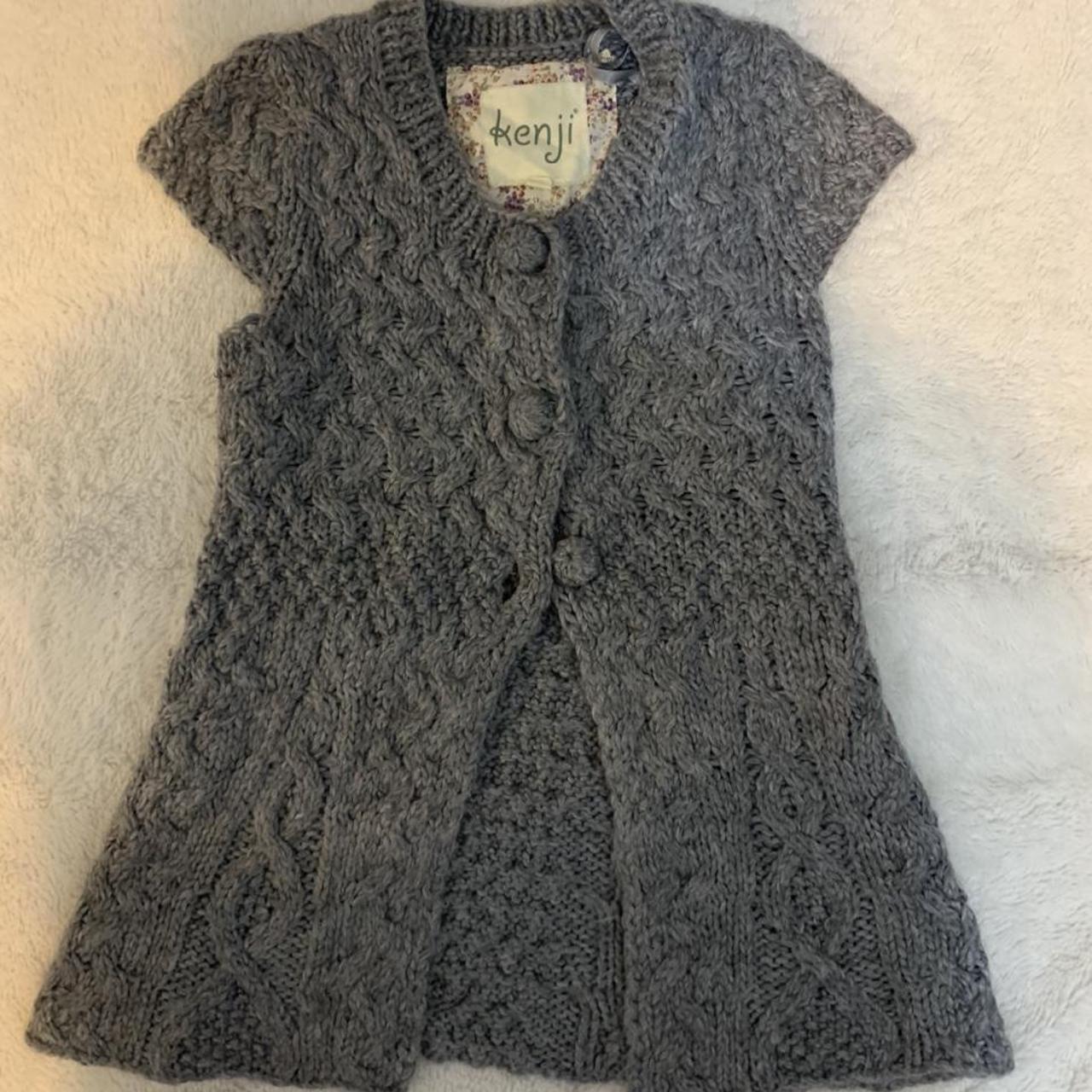 Product Image 2 - preloved knitted babydoll sweater 
size
