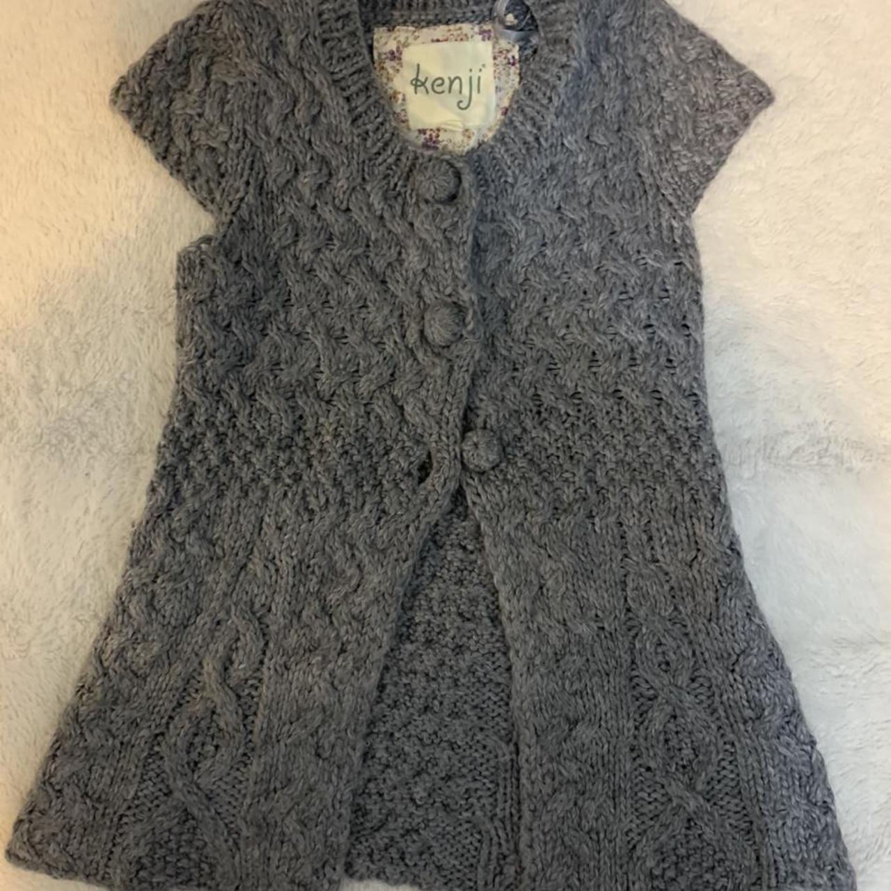 Product Image 3 - preloved knitted babydoll sweater 
size