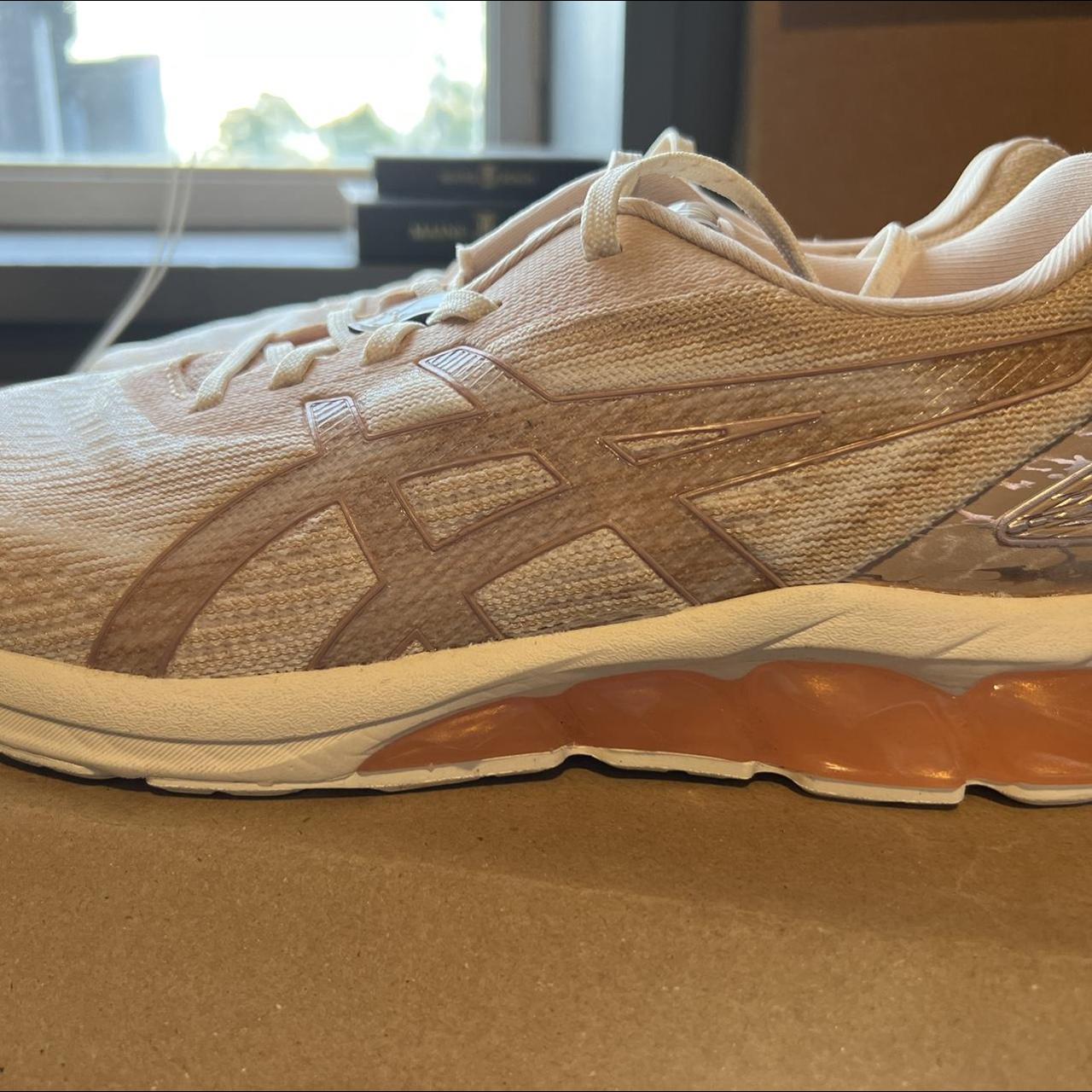 Asics gel quantum on sale 180 womens Brown