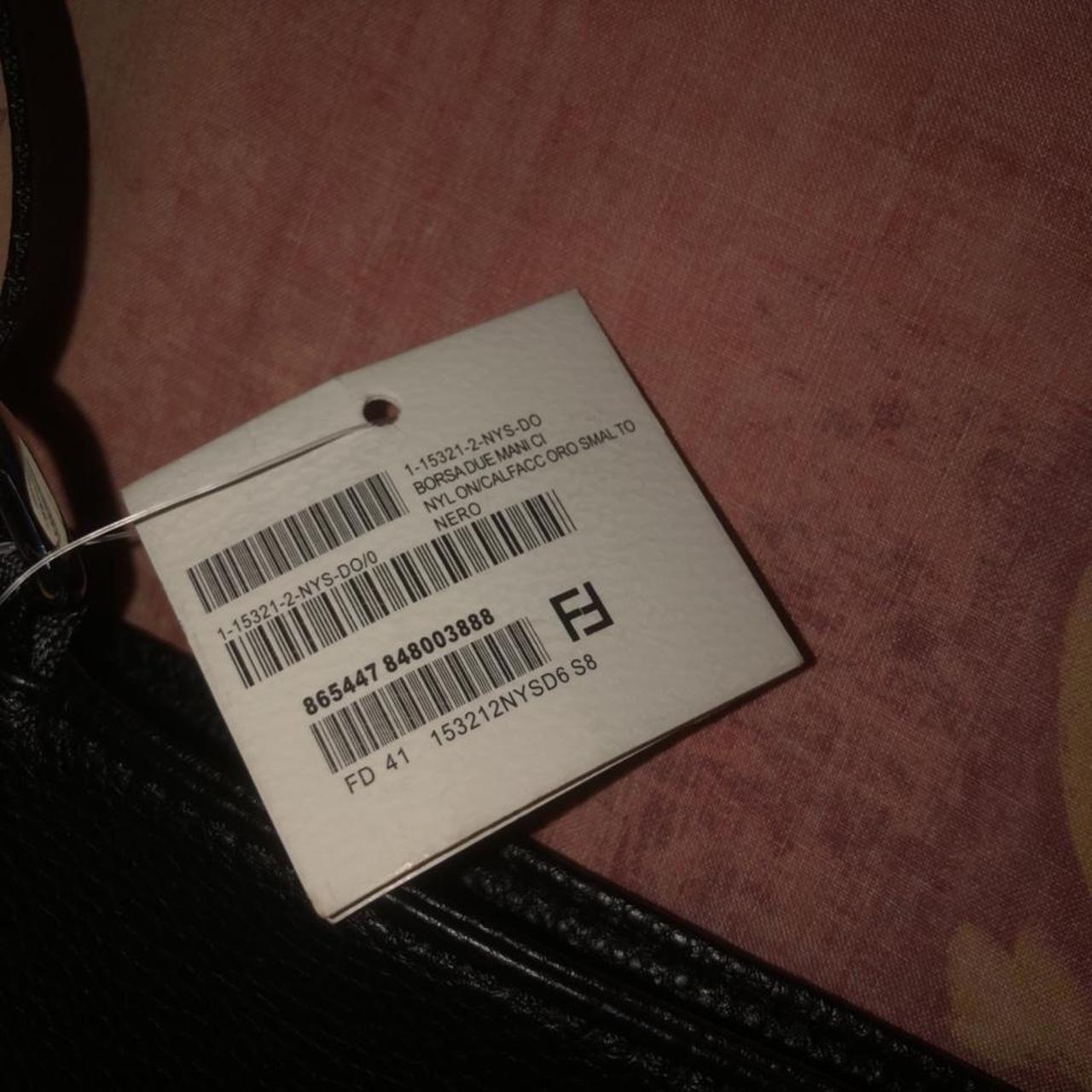Nice sized fendi pouch fully leather #Fendi #Brand... - Depop