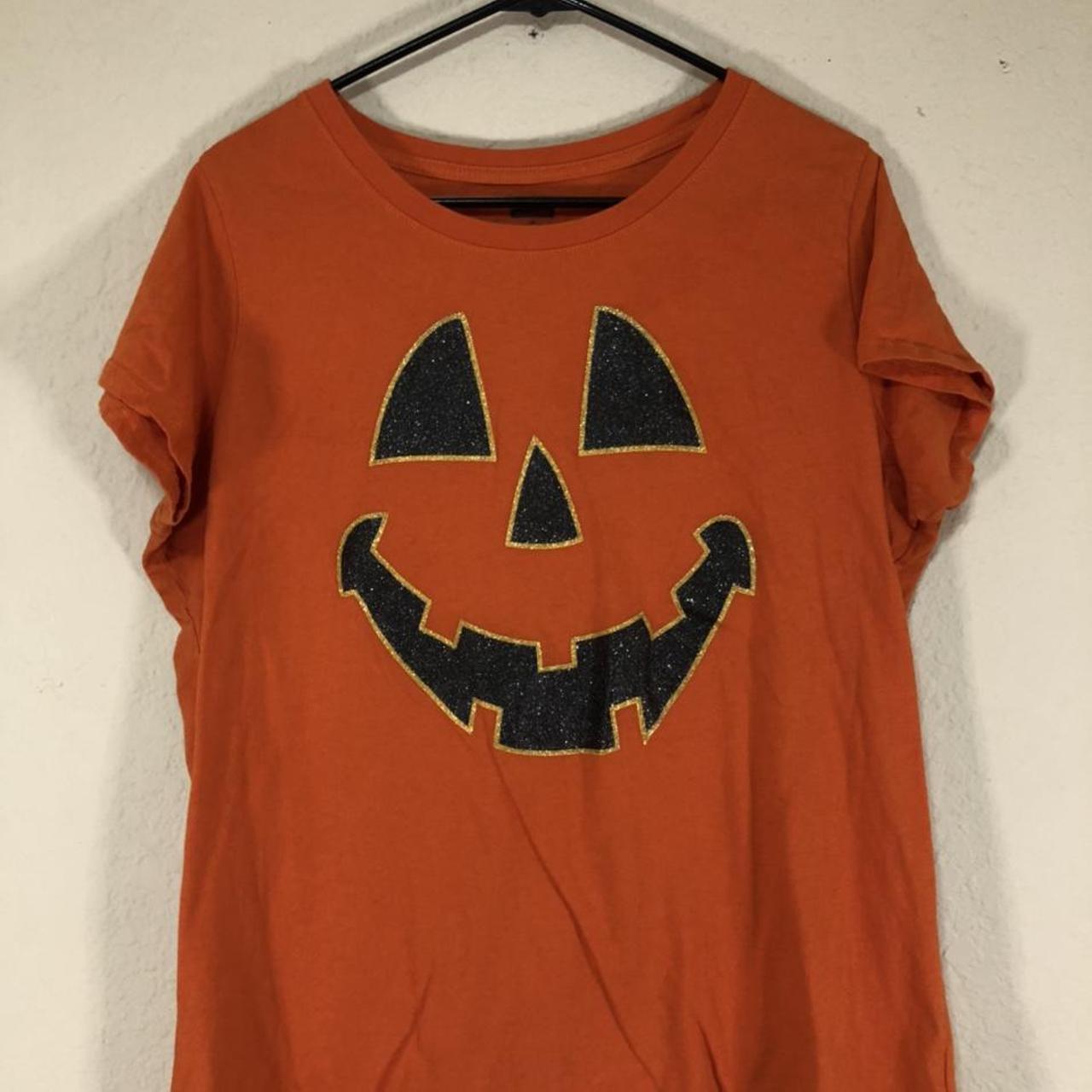 Jack O'Lantern t-shirt by Happy Halloween - Depop