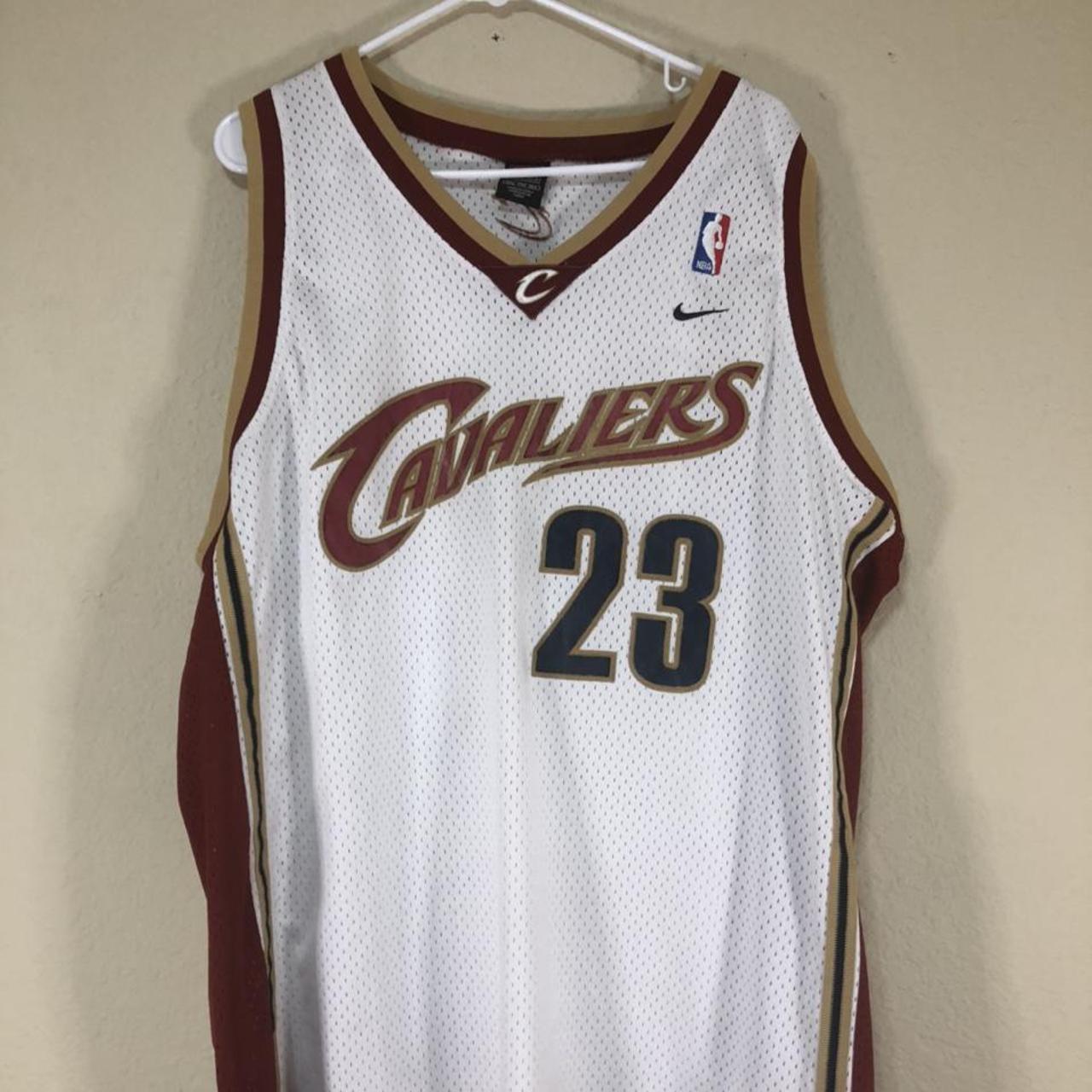 Lebron james outlet cavs swingman jersey