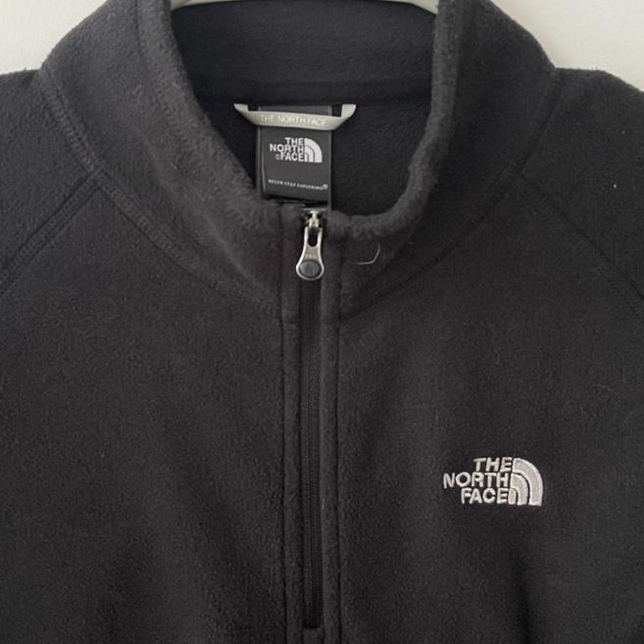 The North Face Women's Black Jumper | Depop