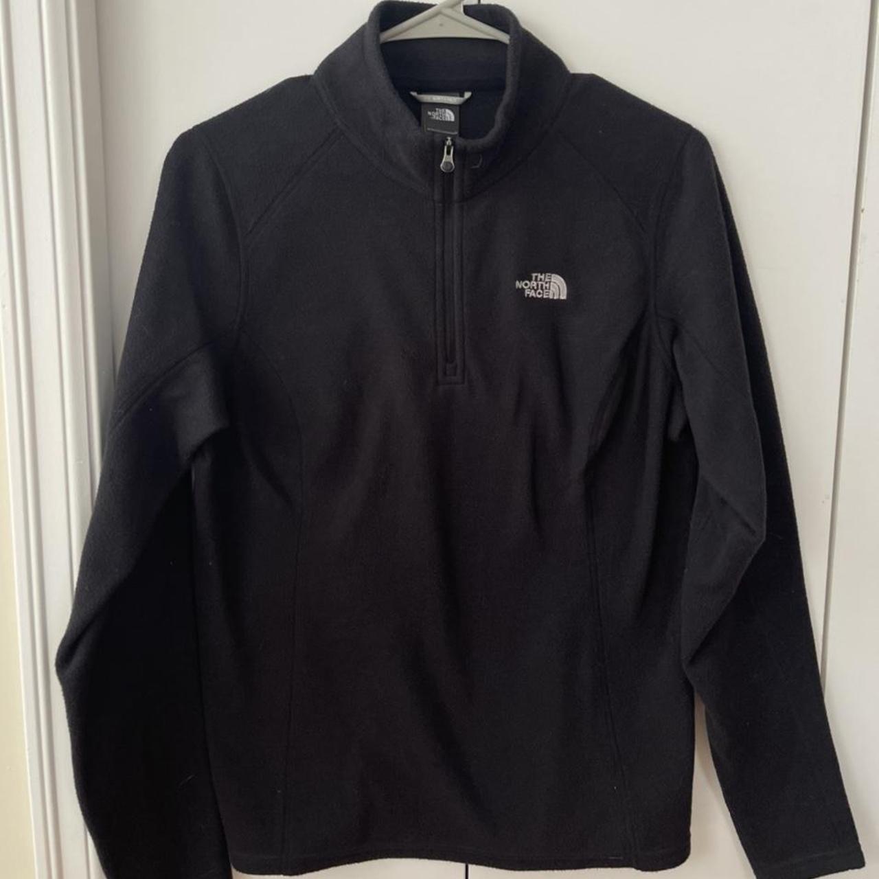 The North Face Women's Black Jumper | Depop