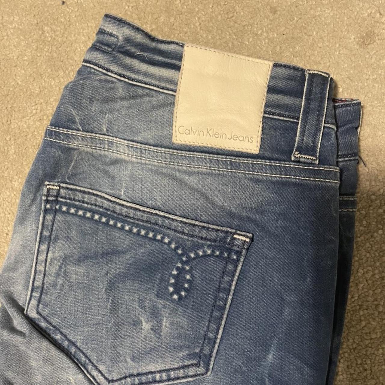 Calvin Klein Jeans Women's Jeans | Depop